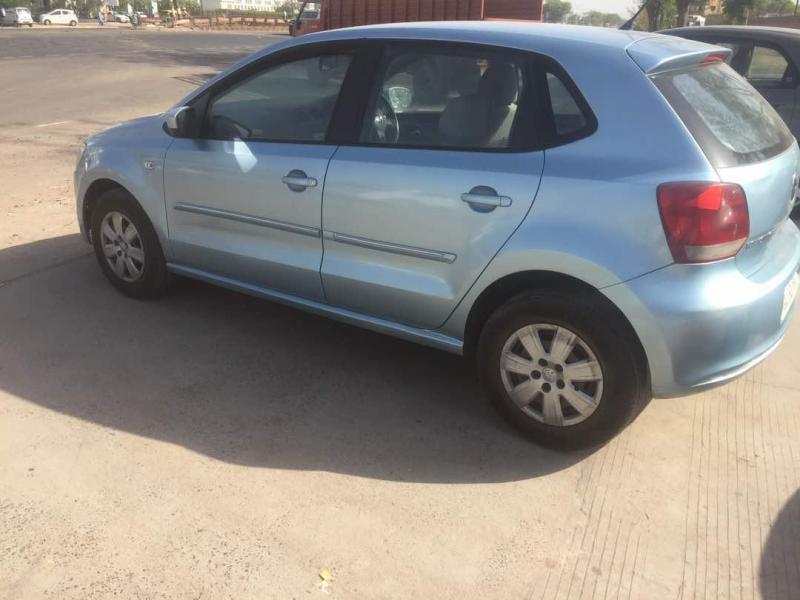 Volkswagen Polo Comfortline 1.2L (D) 2012