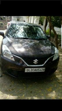 Maruti Suzuki Baleno Delta 1.2 2016