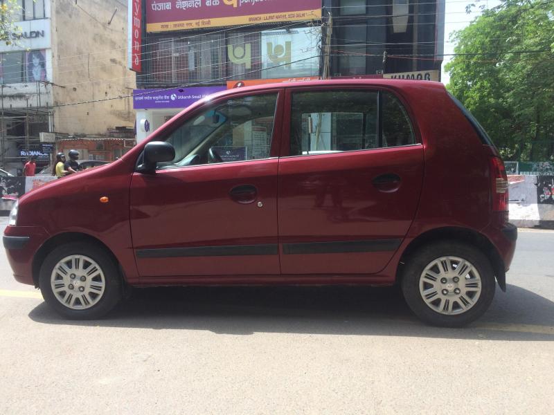 Hyundai Santro GLS 2011