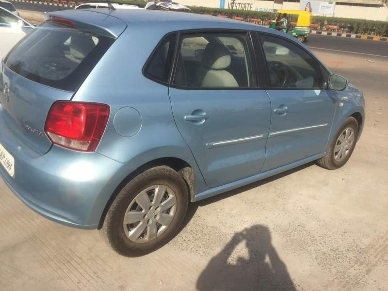 Volkswagen Polo Comfortline 1.2L (D) 2012