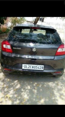 Maruti Suzuki Baleno Delta 1.2 2016