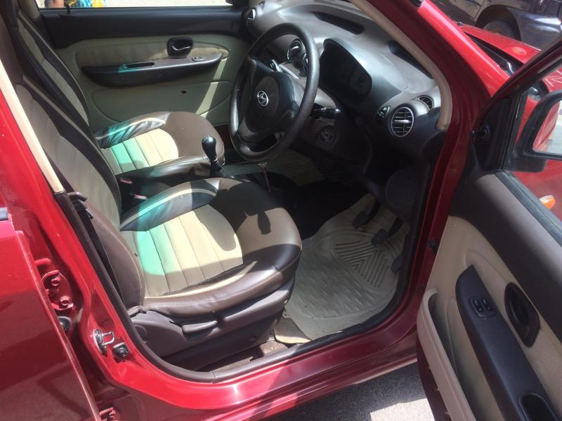 Hyundai Santro GLS 2011