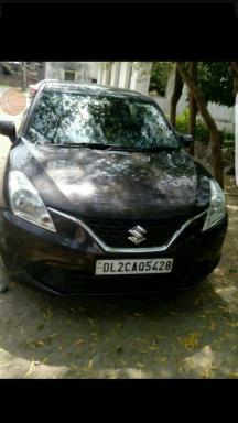 Maruti Suzuki Baleno Delta 1.2 2016