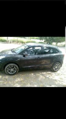 Maruti Suzuki Baleno Delta 1.2 2016