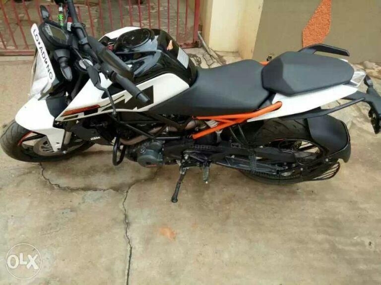 ktm duke 250 olx