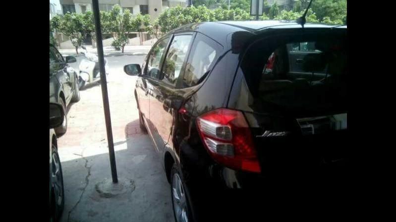 Honda Jazz 1.2 V i-VTEC 2012