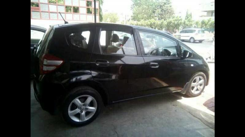 Honda Jazz 1.2 V i-VTEC 2012