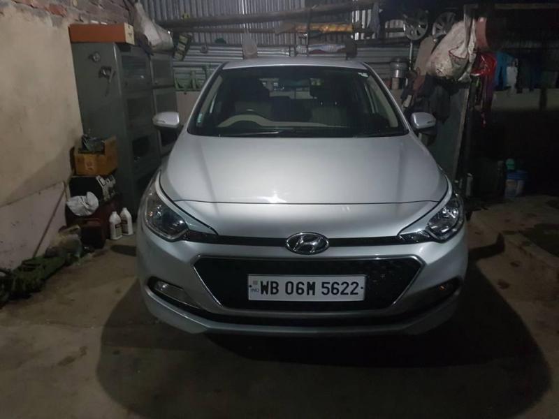 Hyundai Elite i20 Asta 1.2 2016