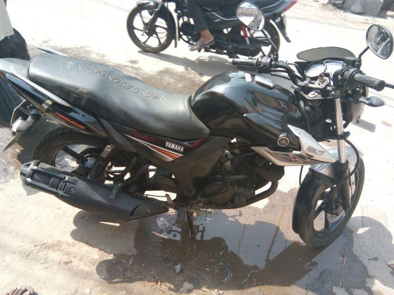 Yamaha FZ 150cc 2013