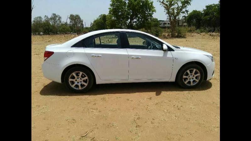 Chevrolet Cruze LTZ 2012
