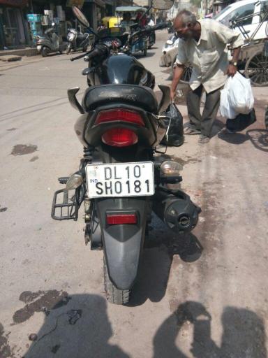 Yamaha FZ 150cc 2013