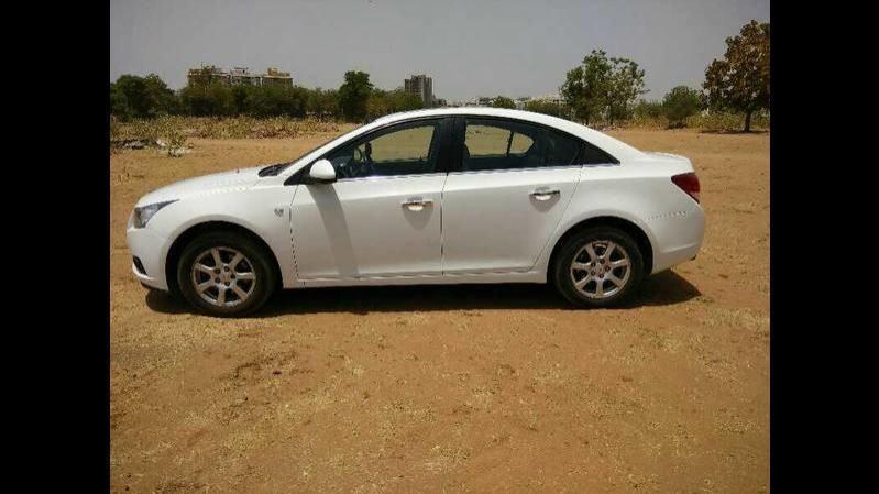 Chevrolet Cruze LTZ 2012