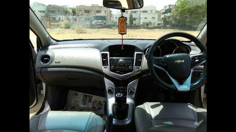 Chevrolet Cruze LTZ 2012