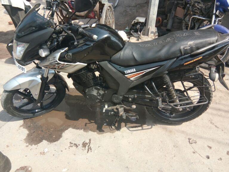 Yamaha FZ 150cc 2013