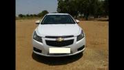 Chevrolet Cruze LTZ 2012