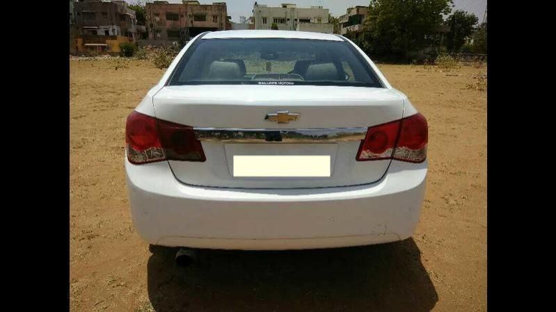 Chevrolet Cruze LTZ 2012