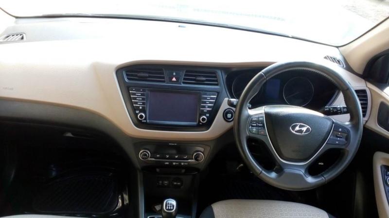 Hyundai Elite i20 Asta 1.2 2016