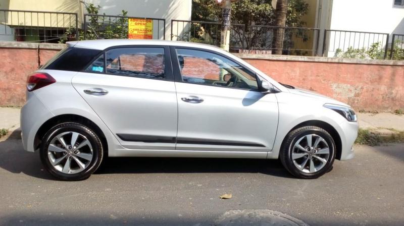 Hyundai Elite i20 Asta 1.2 2016