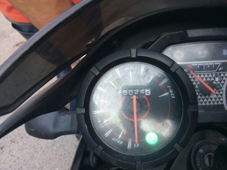 Yamaha FZ 150cc 2013