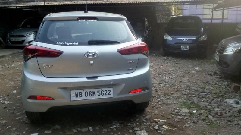 Hyundai Elite i20 Asta 1.2 2016