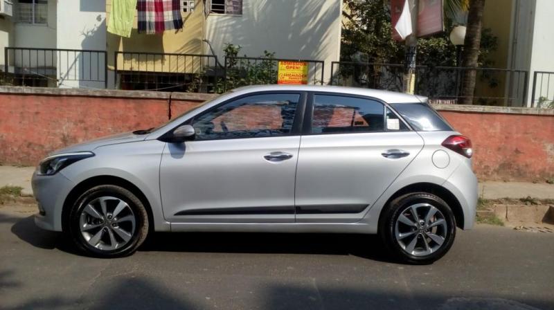 Hyundai Elite i20 Asta 1.2 2016