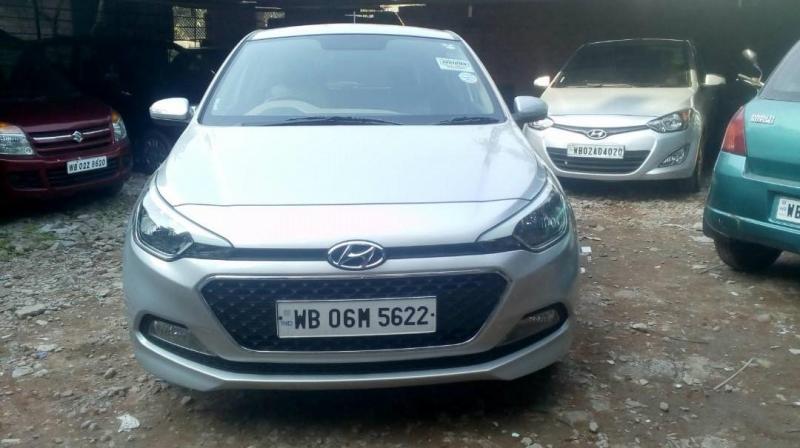 Hyundai Elite i20 Asta 1.2 2016