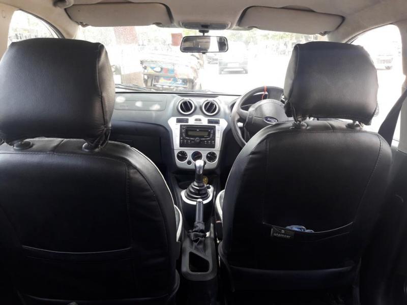 Ford Figo 1.4 TDCI TITANIUM 2012