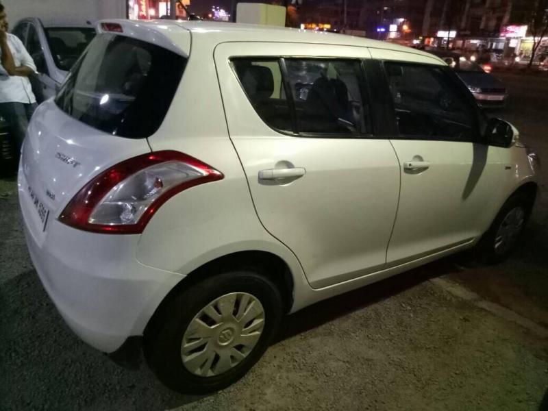 Maruti Suzuki Swift VDi 2013