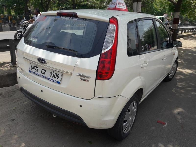 Ford Figo 1.4 TDCI TITANIUM 2012