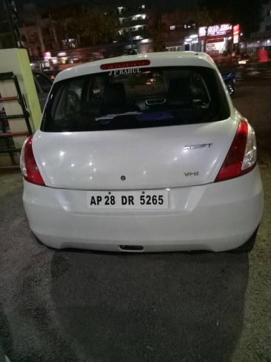 Maruti Suzuki Swift VDi 2013