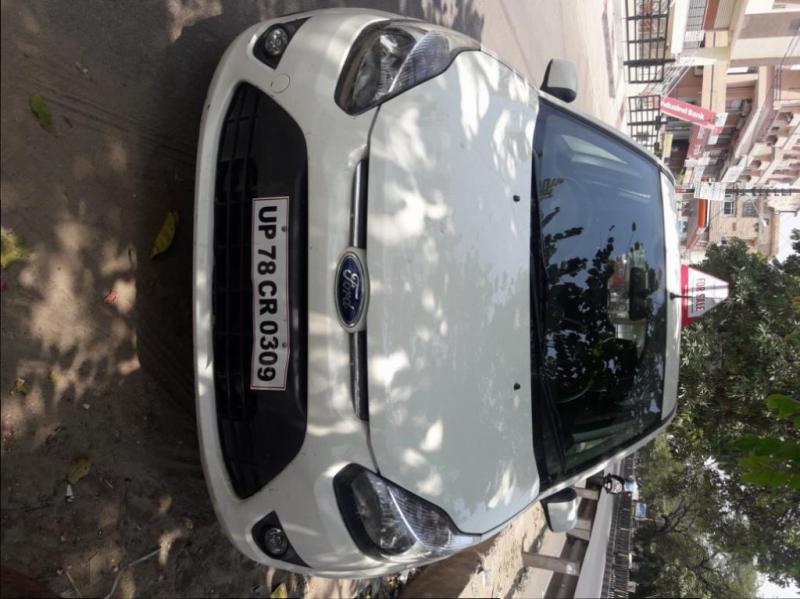 Ford Figo 1.4 TDCI TITANIUM 2012