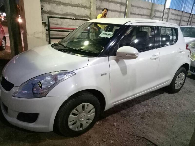 Maruti Suzuki Swift VDi 2013