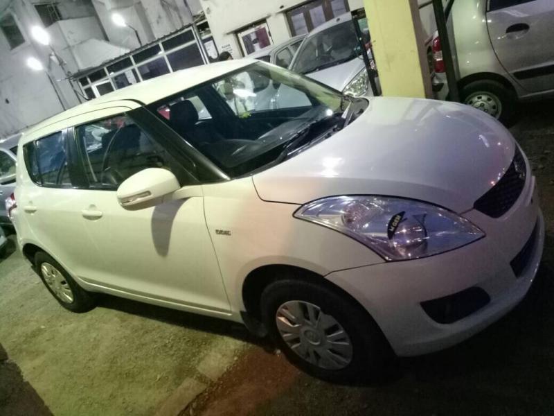 Maruti Suzuki Swift VDi 2013