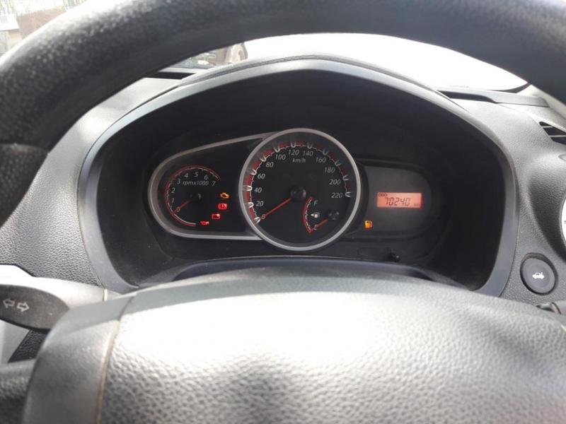 Ford Figo 1.4 TDCI TITANIUM 2012