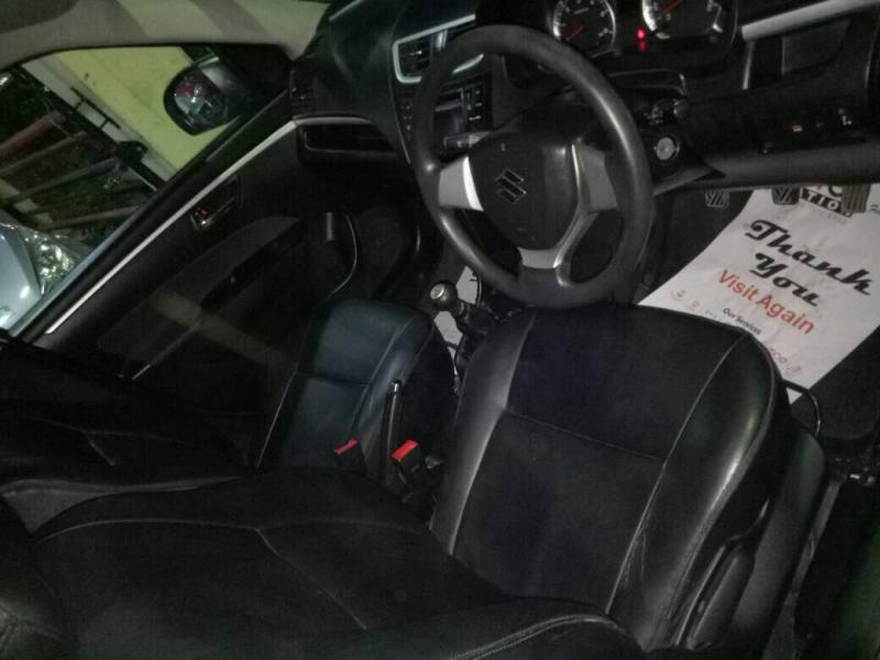 Maruti Suzuki Swift VDi 2013