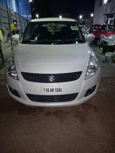 Maruti Suzuki Swift VDi 2013
