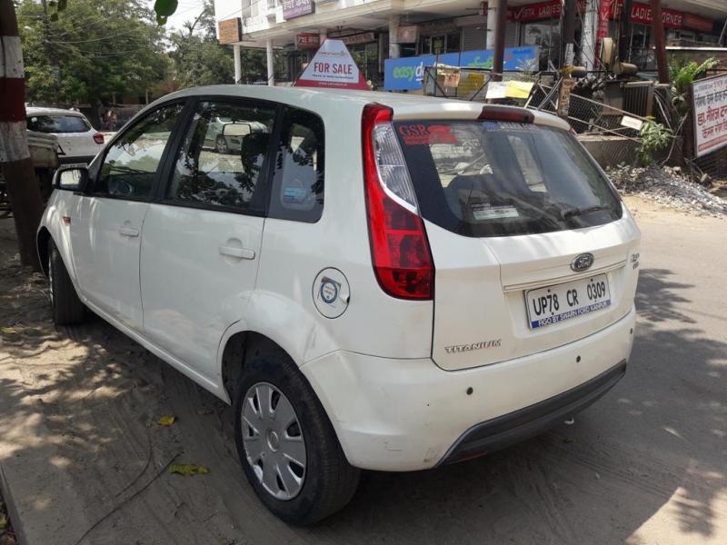 Ford Figo 1.4 TDCI TITANIUM 2012