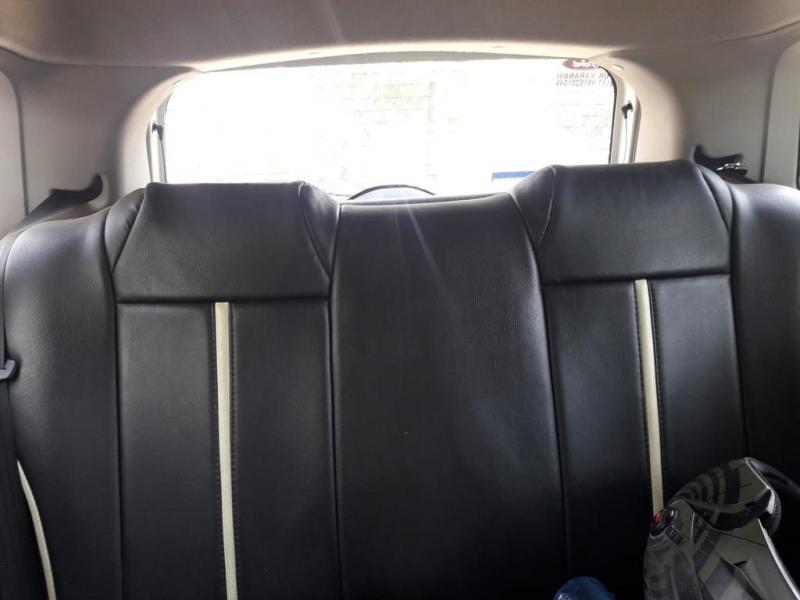 Ford Figo 1.4 TDCI TITANIUM 2012