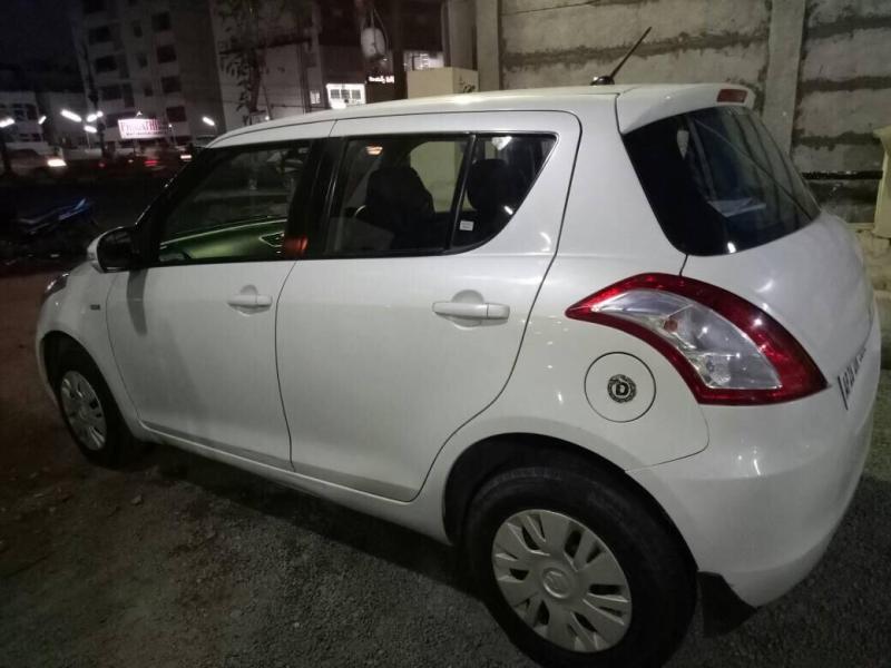 Maruti Suzuki Swift VDi 2013