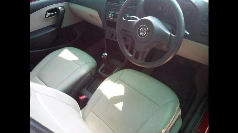 Volkswagen Polo Comfortline 1.2L (D) 2012
