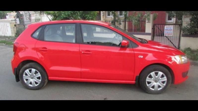 Volkswagen Polo Comfortline 1.2L (D) 2012