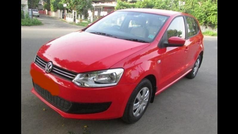 Volkswagen Polo Comfortline 1.2L (D) 2012