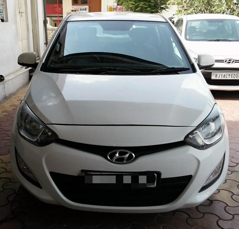 Hyundai i20 Asta 1.4 CRDi 2012