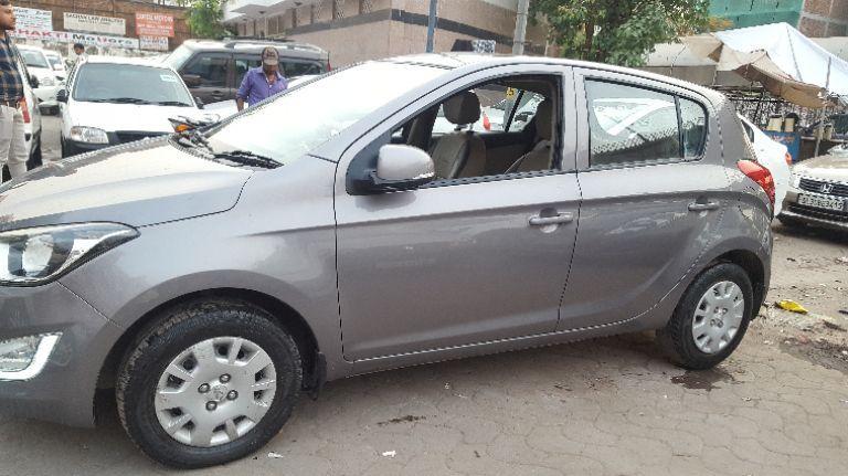 Hyundai i20 Magna 1.4 CRDi 2012