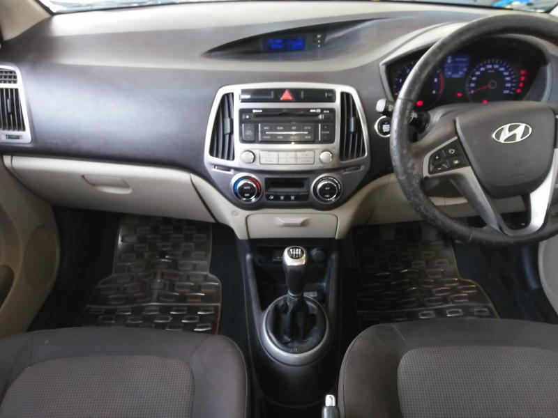 Hyundai i20 Asta 1.4 CRDi 2012