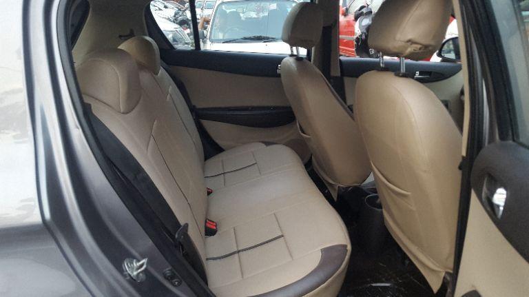 Hyundai i20 Magna 1.4 CRDi 2012