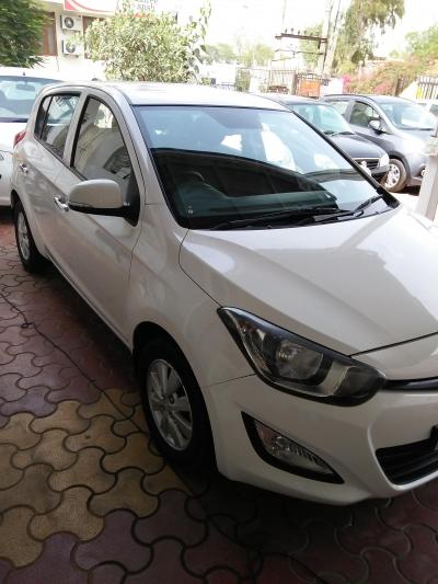 Hyundai i20 Asta 1.4 CRDi 2012
