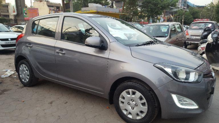 Hyundai i20 Magna 1.4 CRDi 2012