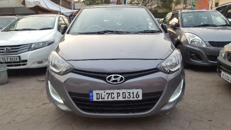 Hyundai i20 Magna 1.4 CRDi 2012
