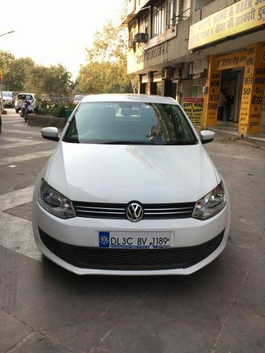Volkswagen Polo Trendline 1.2L (P) 2011